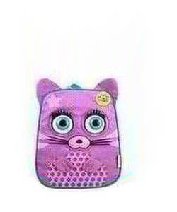 Wow Packs Cutezee the Kitten Purple Backpack